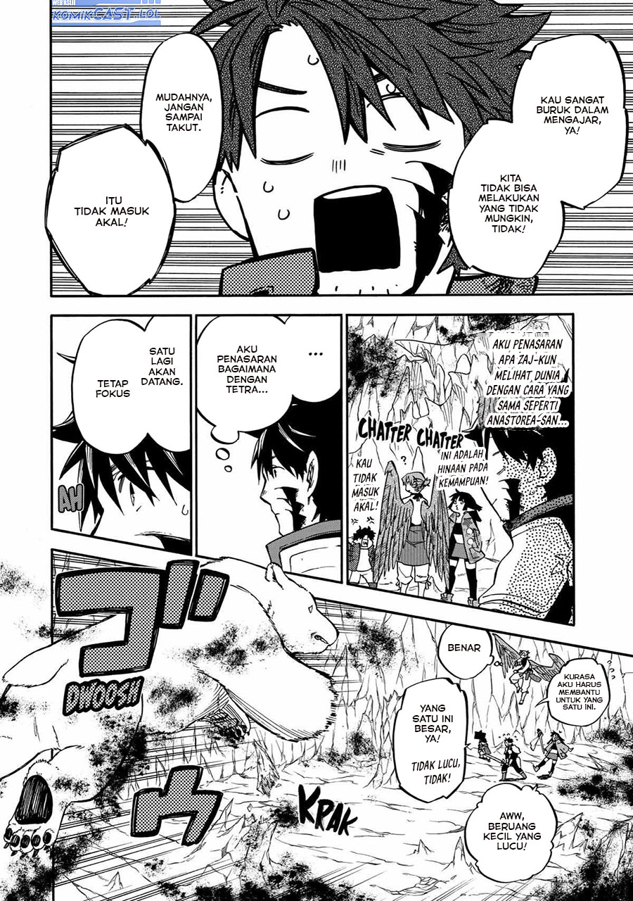 Good Deeds of Kane of Old Guy Chapter 40 Gambar 15